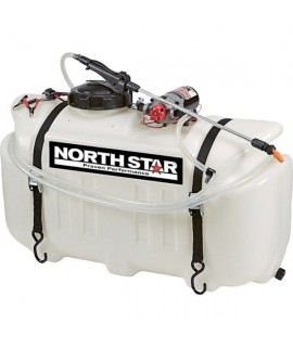 ATV sprøjte 98 liter 12 V