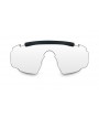 Wiley X Saber Advanced Skydebriller - Matsort stel med Smoke, Clear og Light Rust