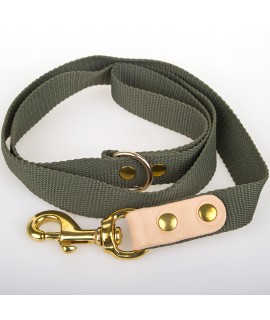 Trækline i webbing 120 cm :...