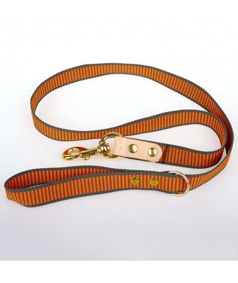 Trækline i webbing 120 cm