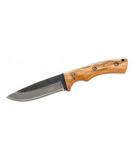 Herbertz Outdoor kniv med læder skede