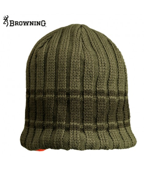 Browning Polarfleece - vendbar strikhue.