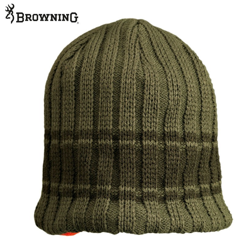 Browning Polarfleece - vendbar strikhue.