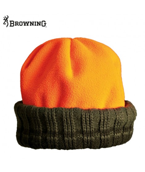 Browning Polarfleece - vendbar strikhue.