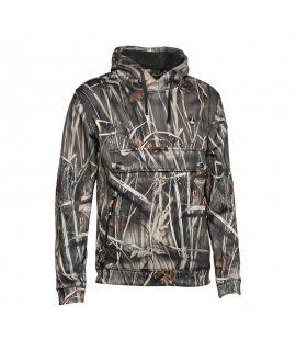 Percussion børne hoodie sweatshirt - Camouflage 8 år