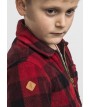 Pinewood Canada børne fleece skjorte/jakke