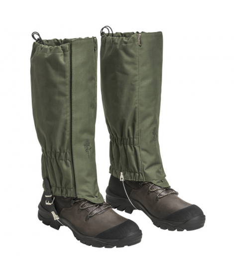 Pinewood  Active Gaiters - Mosgrøn