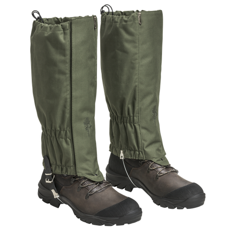 Pinewood  Active Gaiters - Mosgrøn