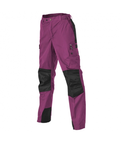 Pinewood Lappland bukser børn - Fuchsia/Sort