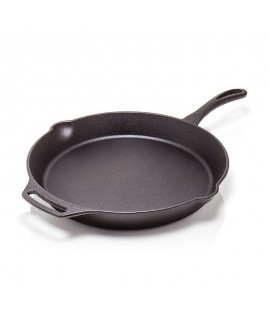 Petromax - Støbejerns pande 30cm.