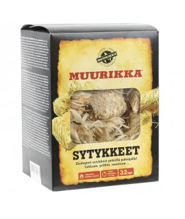 Muurikka - Optændingsblokke