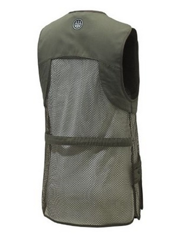 Beretta Full Mesh Skydevest – Green Moss