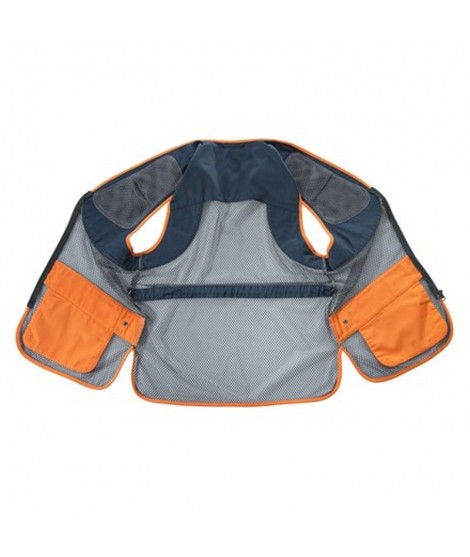 Beretta Full Mesh Skydevest – Blå/Grå