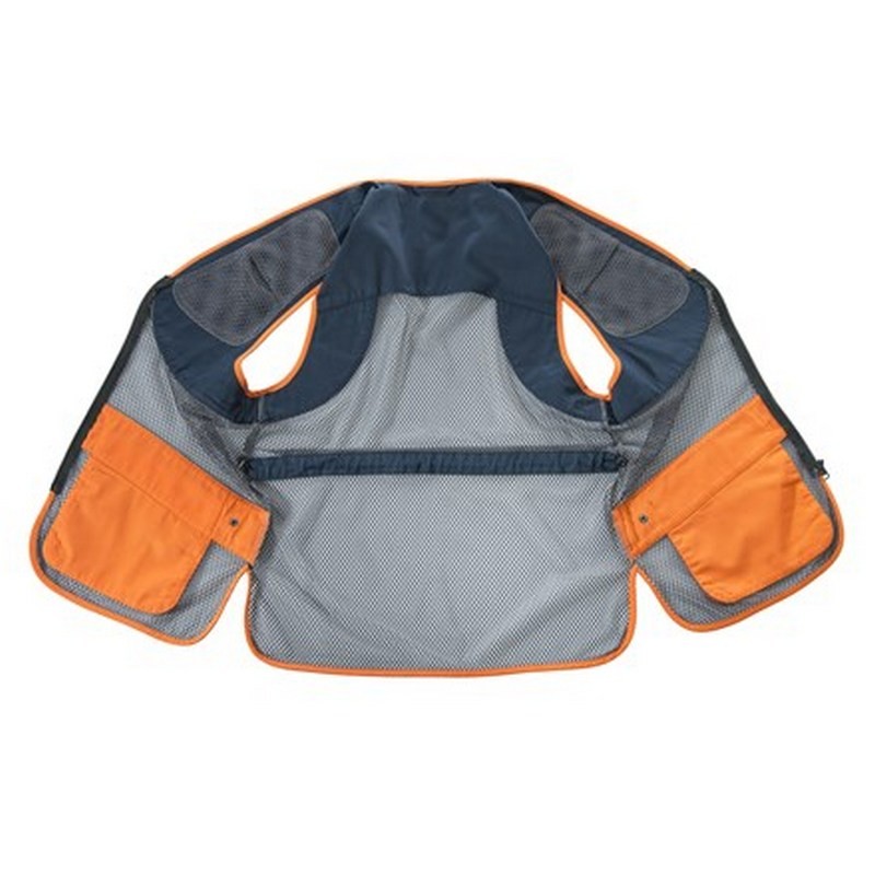Beretta Full Mesh Skydevest – Blå/Grå