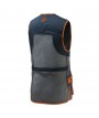 Beretta Full Mesh Skydevest – Blå/Grå