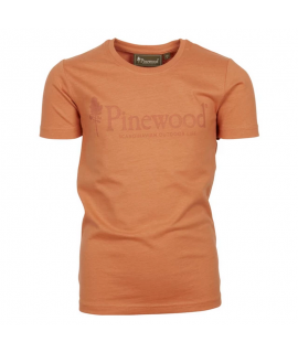 Pinewood - T-shirt til friluftslivet