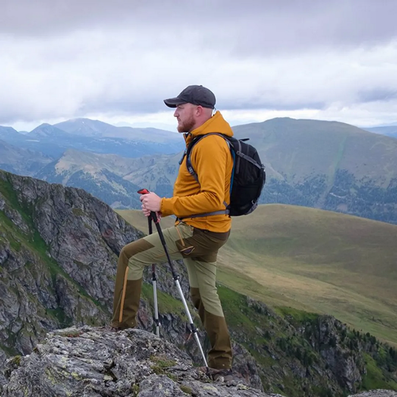 Pinewood - Abisko/Brenton Bukser Brun