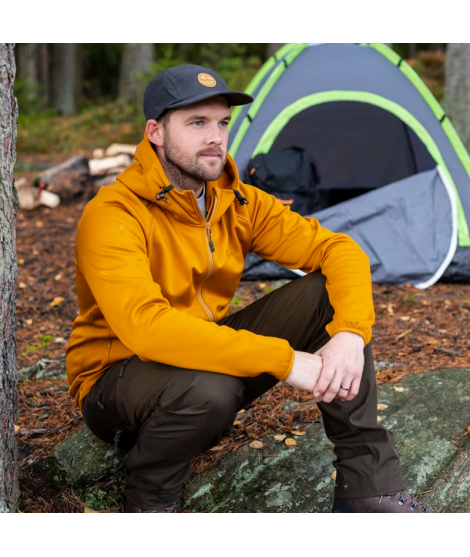 Pinewood - Abisko/Brenton Bukser - Sort