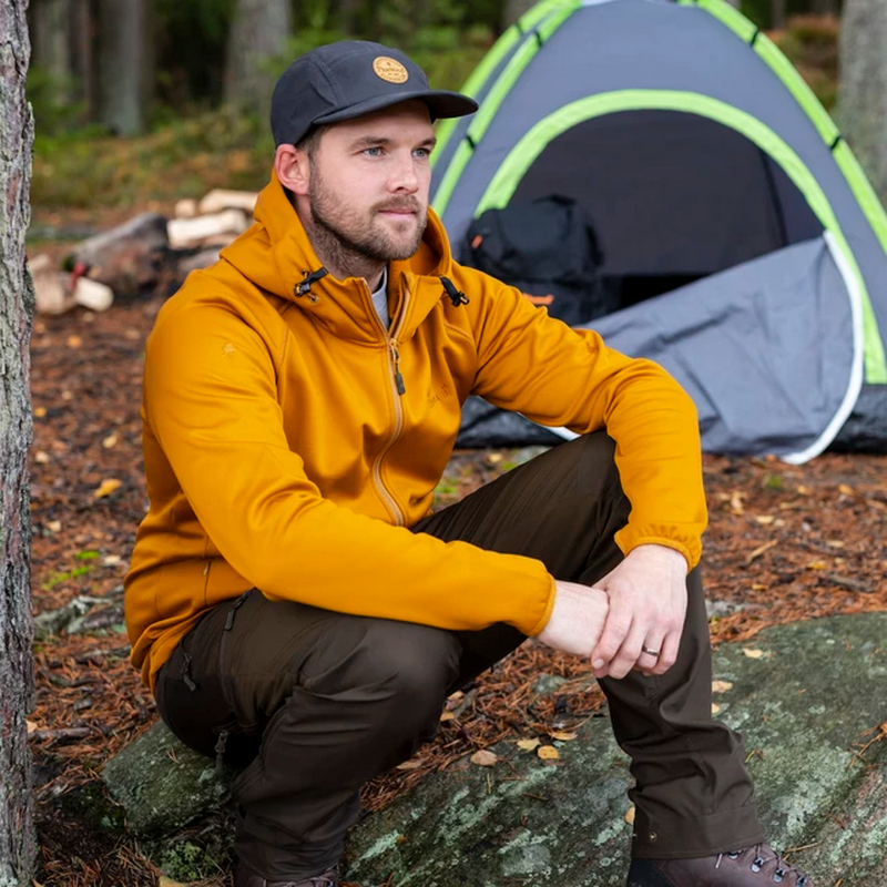 Pinewood - Abisko/Brenton Bukser - Sort