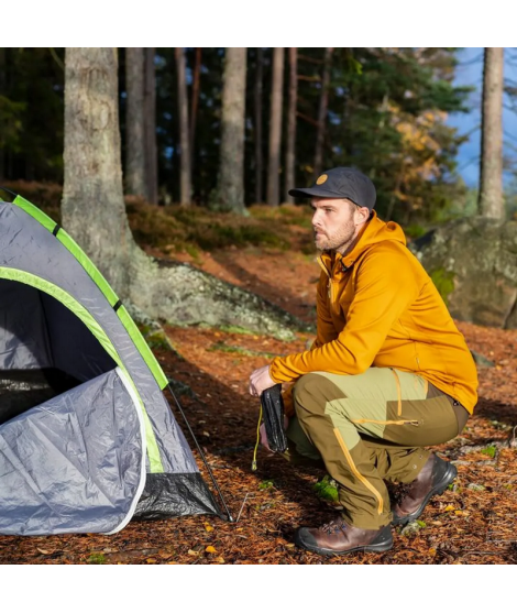 Pinewood - Abisko/Brenton Bukser - Sort