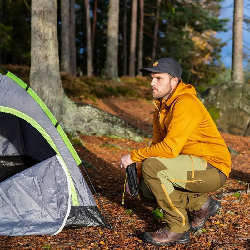 Pinewood - Abisko/Brenton Bukser Hunting Olive/Leaf