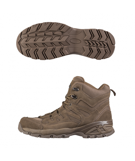 Mil-Tec Squad støvler