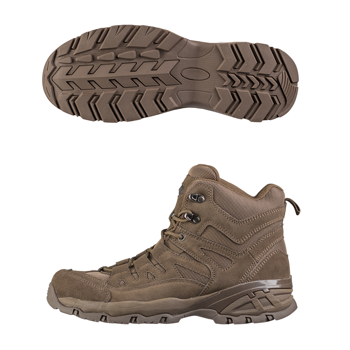 Mil-Tec Squad støvler