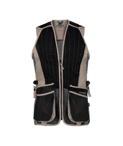 Percussion - Skydevest  Beige / sort