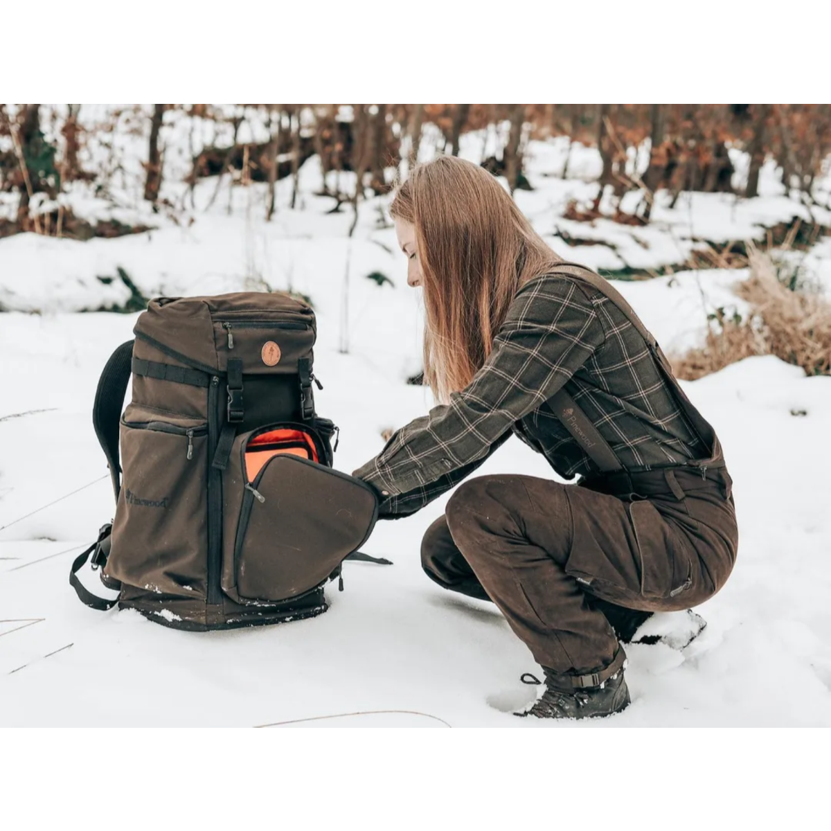 Pinewood  rygsæk - Wildmark