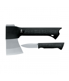 Gerber - Gator Combo Axe - kniv og økse i en'