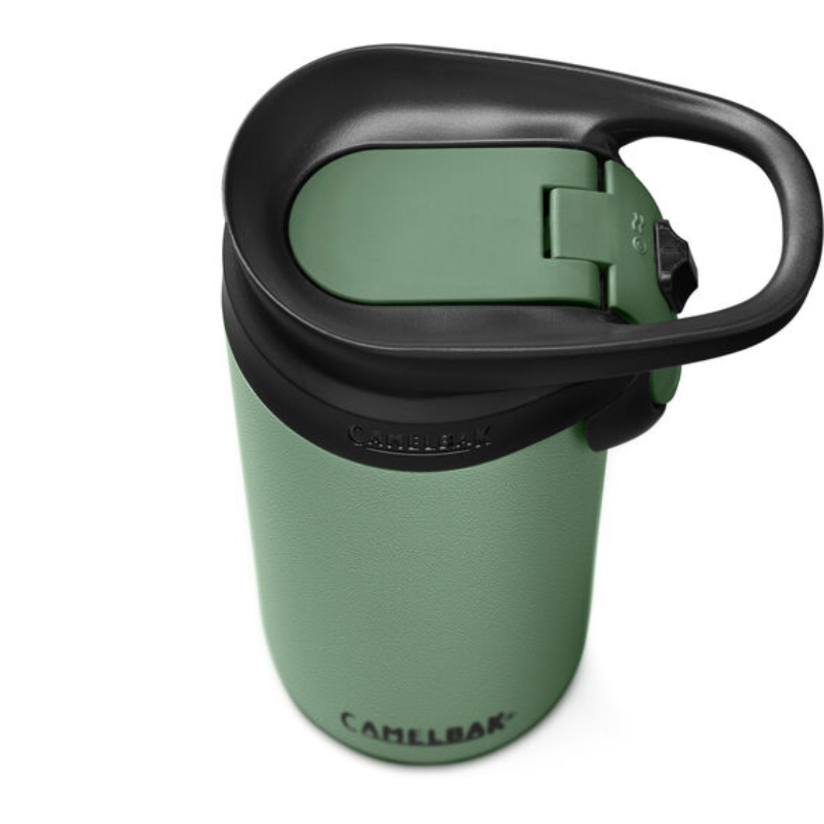 Camelbak - Forge Flow - Grøn - 0,35L - Termokrus