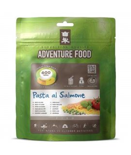 Adventure Food - Pasta med laks - Frysetørret mad