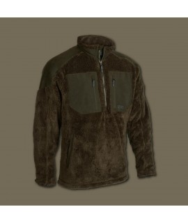 Northern Hunting - Hjort Dark Green - Anorak trøje Medium