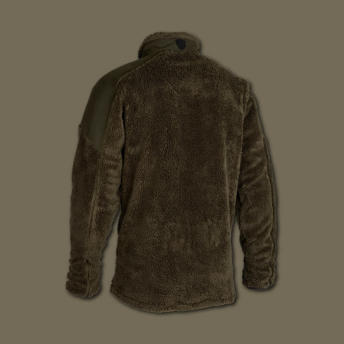 Northern Hunting - Hjort Dark Green - Anorak trøje