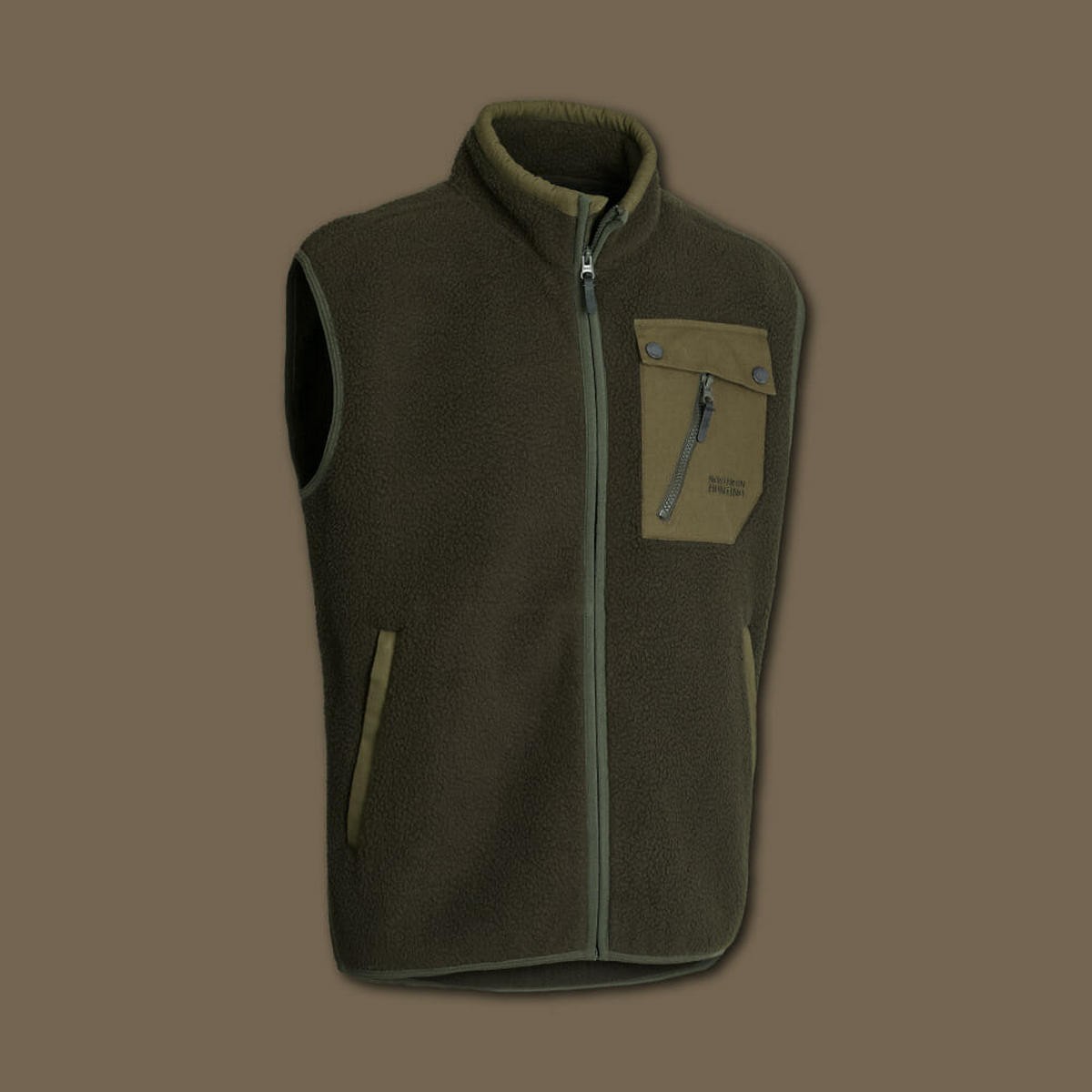 Northern Hunting - Balki - Fleece vest