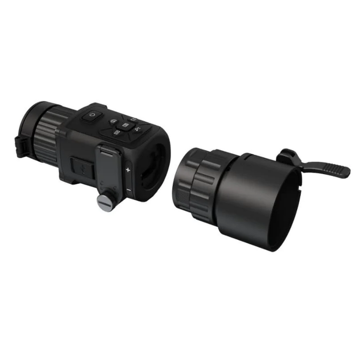 Hikmicro Thunder Pro - Termisk clip-on sigtekikkert 19mm