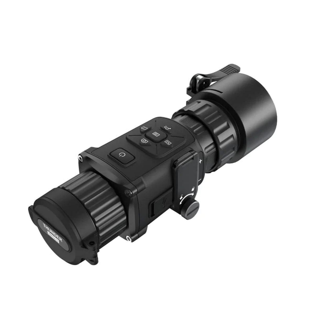 Hikmicro Thunder Pro - Termisk clip-on sigtekikkert 19mm