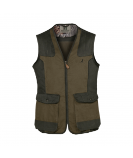 Percussion Tradition - Jagt og fritidsvest - Grøn M