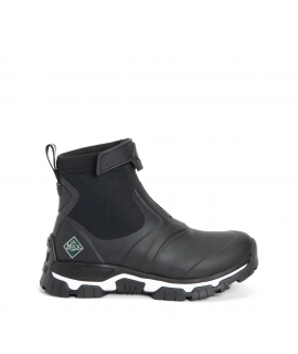 Muck Boot Apex Zip - Støvle - Sort - Lady 37