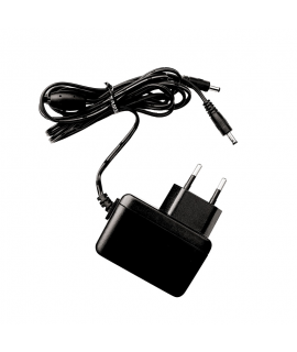 Oplader til Happyhot handsker og varmetøj - 230V/ 8.4V 1.2A
