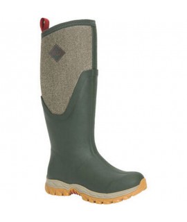 Muck Boots Artic Sport II - Vinterstøvle - Dame - Grøn 38