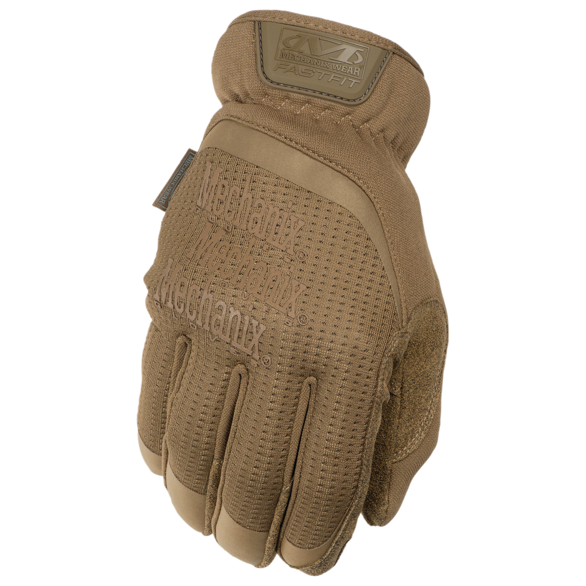 Mechanix Wear - Fast Fit Gen. II - Mørk sand / Coyote - Handske