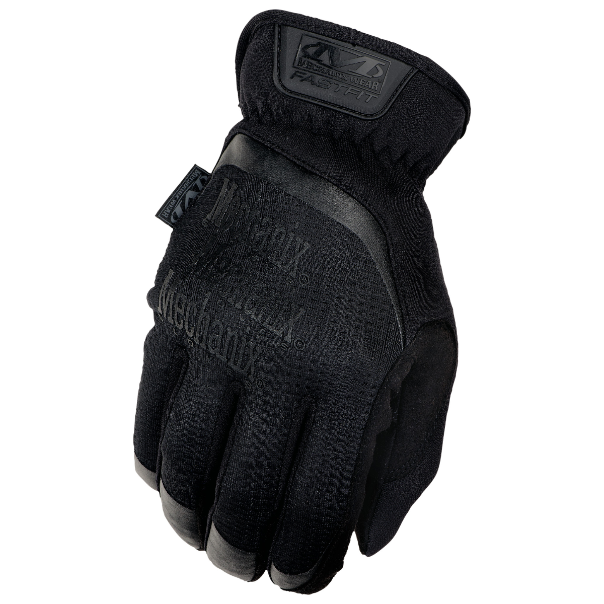 Mechanix Wear - Fast Fit Gen. II - Sort - Handske