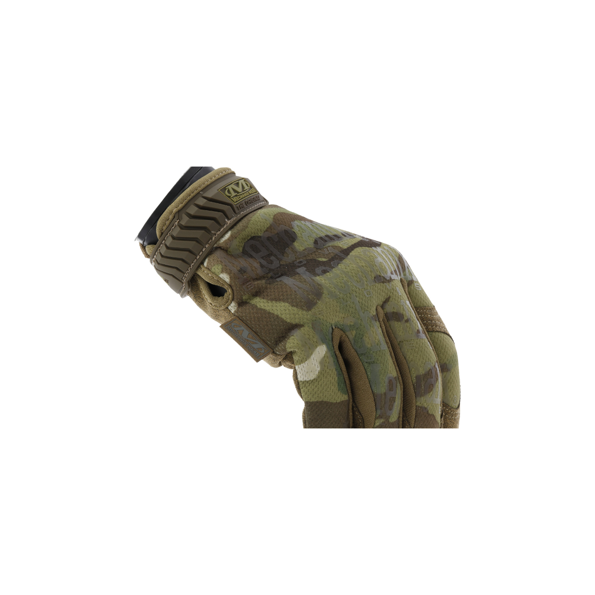 Mechanix The Original - Multicam - Handske