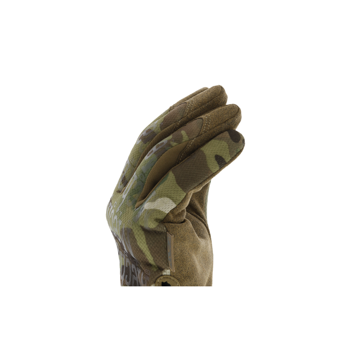 Mechanix The Original - Multicam - Handske