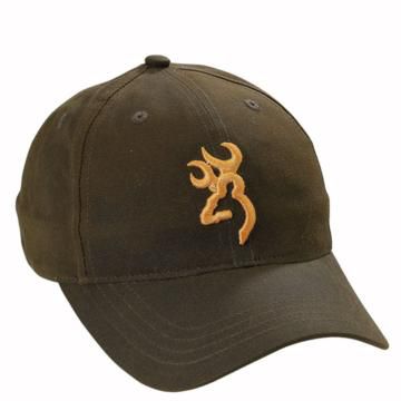 Browning Cap - Dura Wax