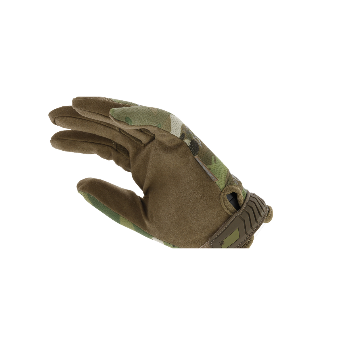 Mechanix The Original - Multicam - Handske