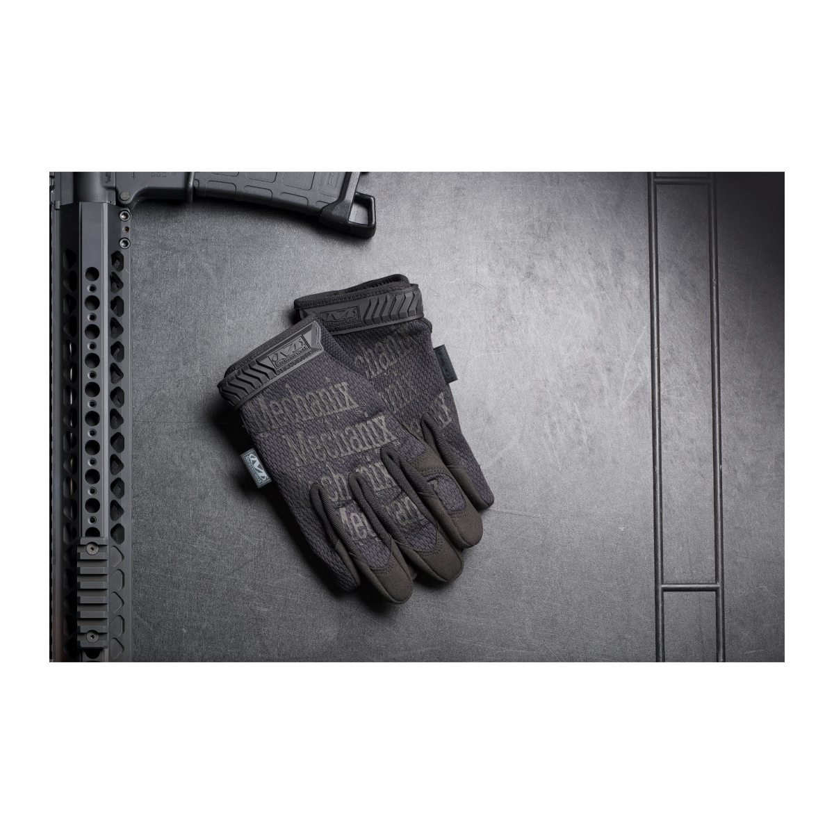 Mechanix The Original - Sort - Handske