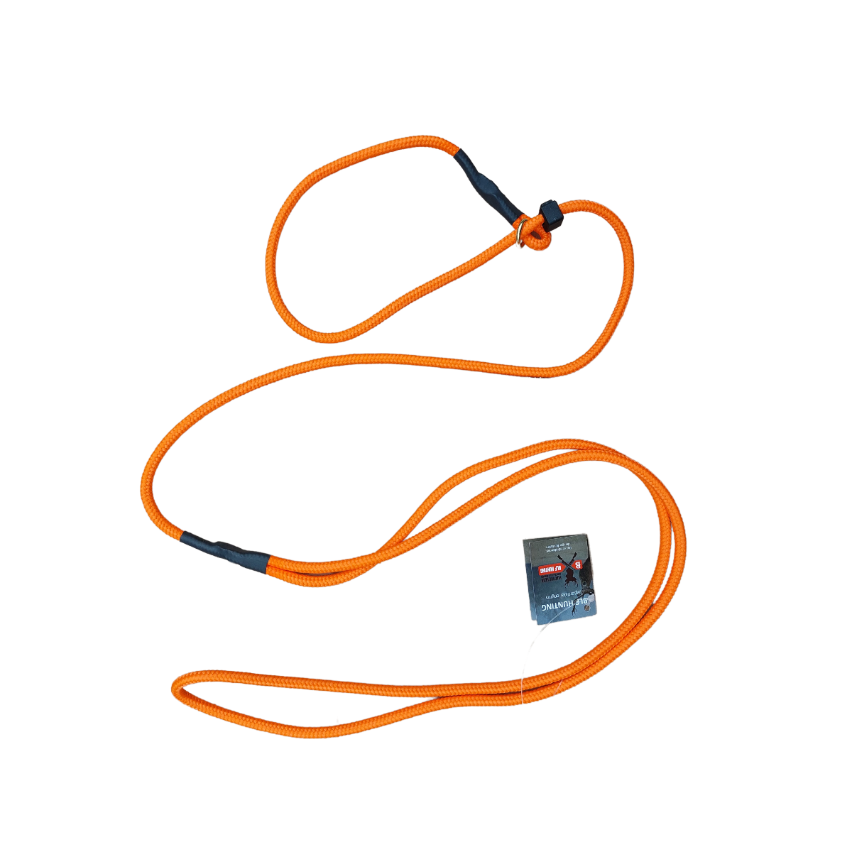 Blf Hunting - Dressurline - 8mm x 180 cm. - Rund Webbing