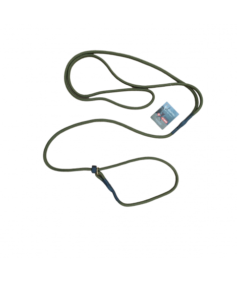 Blf Hunting - Dressurline - 8mm x 180 cm. - Rund Webbing